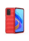 Newface Realme 9i 4G Kılıf Optimum Silikon - Kırmızı