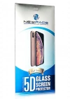 Newface Realme C21 5D Eko Cam Ekran Koruyucu
