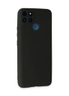 Newface Realme C21Y Kılıf First Silikon - Siyah