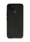 Newface Realme C21Y Kılıf First Silikon - Siyah