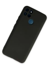 Newface Realme C21Y Kılıf First Silikon - Siyah