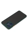 Newface Realme C53 Kılıf Montreal Silikon Kapak - Yeşil