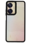 Newface Realme C55 Kılıf Dora Kapak - Siyah