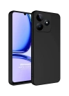 Newface Realme C61 Kılıf First Silikon - Siyah