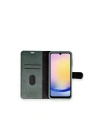 Newface Realme C63 Kılıf Trend S Plus Kapaklı Kılıf - Kırmızı