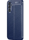 Newface Samsung A26 Kılıf Auto Focus Kapak - Lacivert
