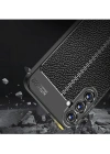 Newface Samsung A26 Kılıf Auto Focus Kapak - Siyah