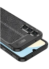 Newface Samsung A36 Kılıf Auto Focus Kapak - Koyu Yeşil