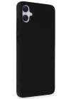 Newface Samsung Galaxy A05 Kılıf Taft Kapak - Siyah