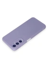 Newface Samsung Galaxy A05S Kılıf First Silikon - Lila