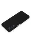 Newface Samsung Galaxy A05S Kılıf First Silikon - Siyah