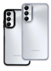 Newface Samsung Galaxy A05S Kılıf Power Silikon - Lila