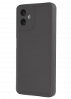 Newface Samsung Galaxy A06 Kılıf Viera Silikon - Gri
