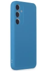 Newface Samsung Galaxy A15 4G Kılıf First Silikon - Mavi