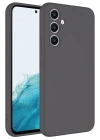 Newface Samsung Galaxy A16 5G Kılıf First Silikon - Gri