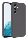 Newface Samsung Galaxy A16 5G Kılıf First Silikon - Gri