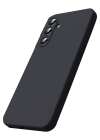 Newface Samsung Galaxy A17 5G First Silikon - Siyah