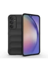 Newface Samsung Galaxy A26 Kılıf Optimum Silikon - Siyah
