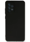 Newface Samsung Galaxy A33 5G Kılıf First Silikon - Siyah