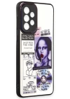 Newface Samsung Galaxy A33 5G Kılıf Mirror Desenli Kapak - Mirror - 2