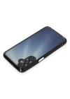 Newface Samsung Galaxy A35 5G Kılıf Razer Lensli Silikon - Siyah