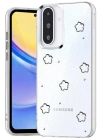 Newface Samsung Galaxy A36 Fiyonk Desenli Kapak - Desen 8