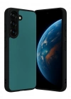 Newface Samsung Galaxy A36 Kılıf Aras Deri Kapak - Açık Yeşil