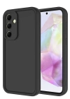 Newface Samsung Galaxy A36 Kılıf Viera Silikon - Siyah