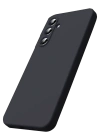 Newface Samsung Galaxy A37 5G First Silikon - Siyah