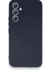 Newface Samsung Galaxy A54 5G Kılıf First Silikon - Lacivert
