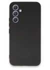 Newface Samsung Galaxy A54 5G Kılıf First Silikon - Siyah