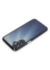 Newface Samsung Galaxy A55 5G Kılıf Razer Lensli Silikon - Mor