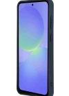 Newface Samsung Galaxy A56 Kılıf Aras Deri Kapak - Bordo