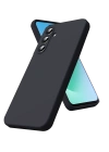 Newface Samsung Galaxy A57 5G First Silikon - Siyah