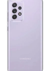 Newface Samsung Galaxy A72 Kılıf Lüx Şeffaf Silikon