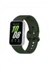 Newface Samsung Galaxy Fit 3 Klasik Kordon - Haki Yeşil