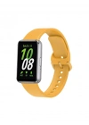 Newface Samsung Galaxy Fit 3 Klasik Kordon - Sarı