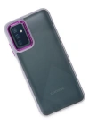 Newface Samsung Galaxy M13 Kılıf Dora Kapak - Lila