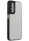 Newface Samsung Galaxy M14 5G Kılıf Mirror Desenli Kapak - Mirror - 16