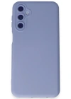 Newface Samsung Galaxy M14 5G Kılıf Nano içi Kadife Silikon - Lila