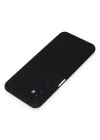 Newface Samsung Galaxy M14 5G Kılıf Nano içi Kadife Silikon - Siyah