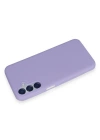 Newface Samsung Galaxy M15 Kılıf First Silikon - Lila