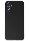 Newface Samsung Galaxy M34 5G Kılıf First Silikon - Siyah