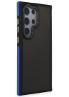 Newface Samsung Galaxy S24 Ultra Harvel Kapak - Lacivert