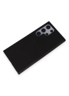 Newface Samsung Galaxy S24 Ultra Kılıf Taft Kapak - Siyah