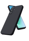 Newface Samsung Galaxy S25 FE First Silikon - Siyah