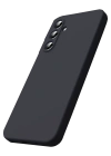Newface Samsung Galaxy S25 FE First Silikon - Siyah