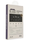 Newface Samsung Galaxy S25 Ultra Bilvis 3D Cam Ekran Koruyucu