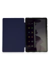 Newface Samsung Galaxy T220 Tab A7 Lite 8.7 Kılıf Tablet Smart Kılıf - Lacivert