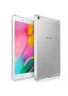 Newface Samsung Galaxy T290 Tab A 8 Kılıf Anti Shock Tablet Silikon - Şeffaf
